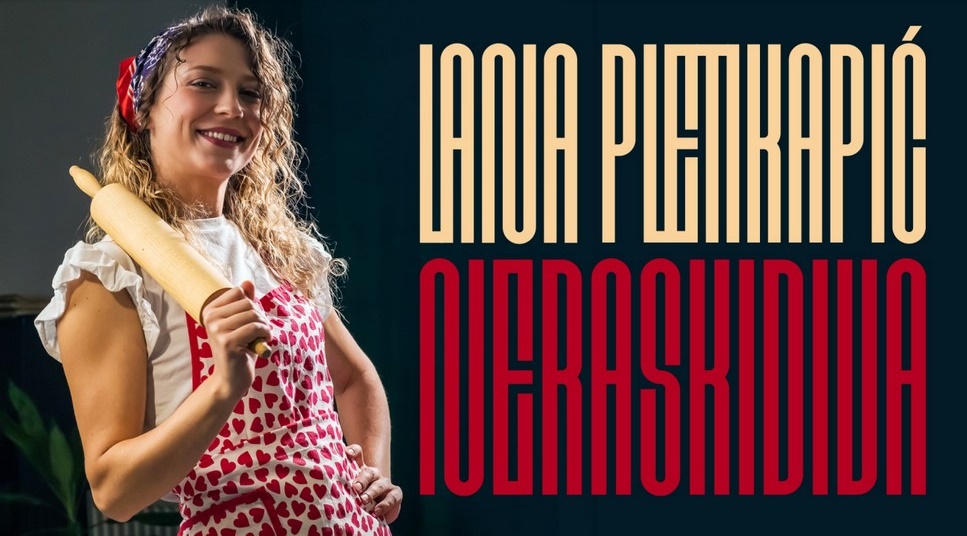 Lana Pletikapić - Neraskidiva