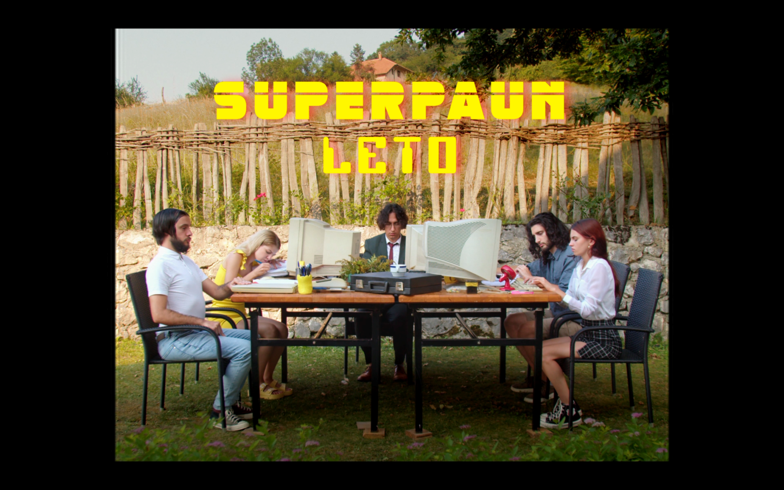 I posle ljeta, stiglo nam je Superpaunovo Leto