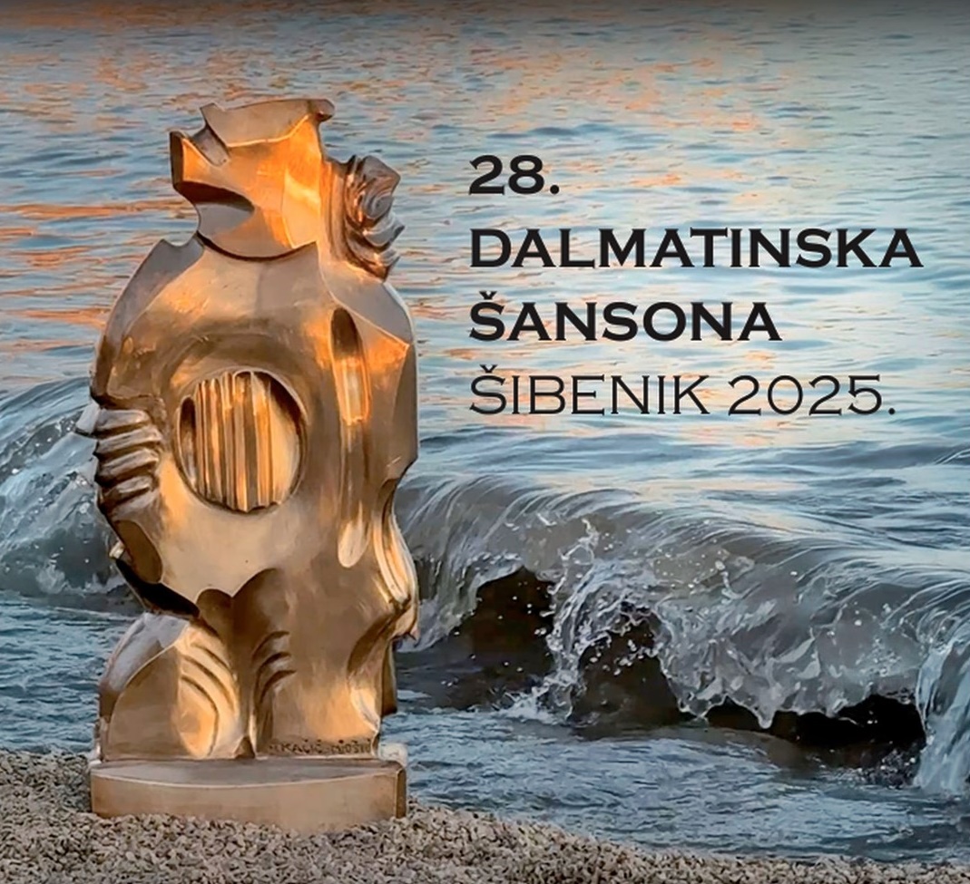 Festival dalmatinske šansone Šibenik