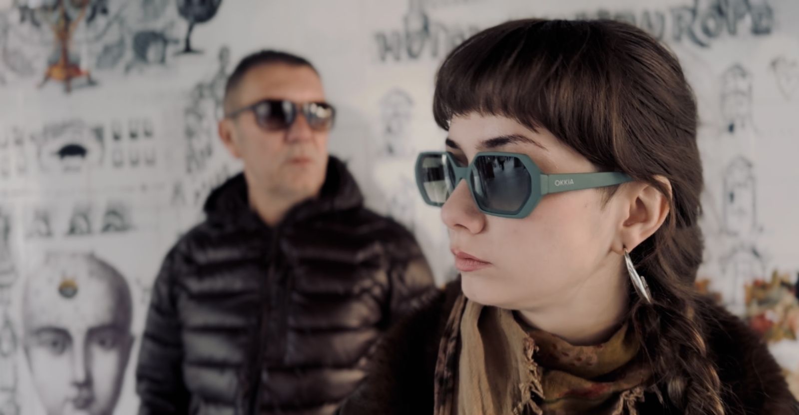 Emi i Muki u Novu godinu ulaze s novim spotom - Hej ti