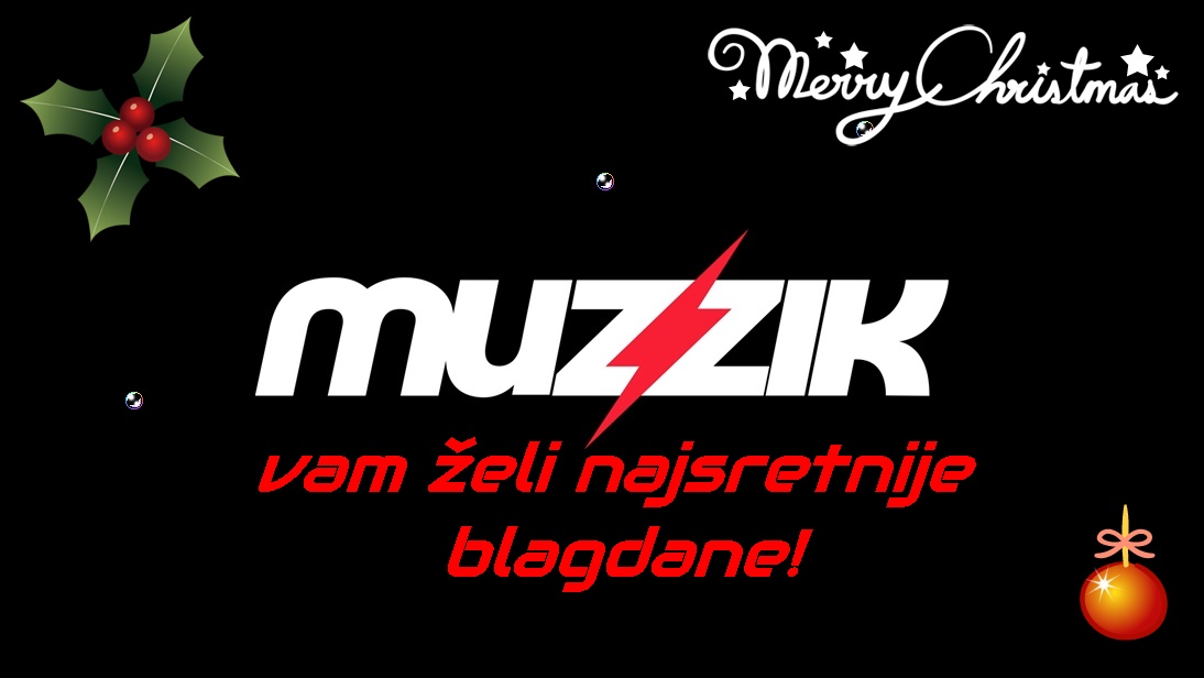Želimo vam Sretan Božić i uspješnu Novu 2026. godinu!