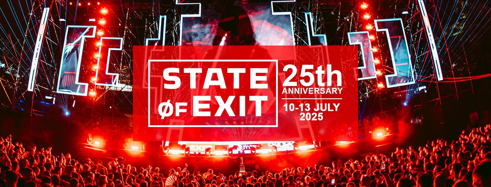 EXIT 2025: Nova generacija muzičkih talenata na Main, Visa Fusion i Explosive bini! 