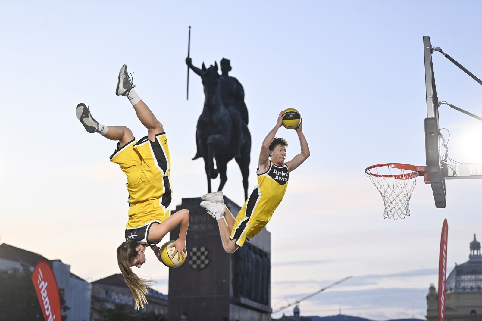 Odličan nastup 3x3 ekipa na jakom međunarodnom  PRO 3x3 turniru, održanom 11. i 12. 7. u Zagrebu 