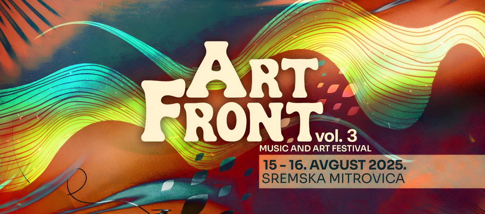 Kako je ArtFront festival probudio sremskomitrovačku scenu