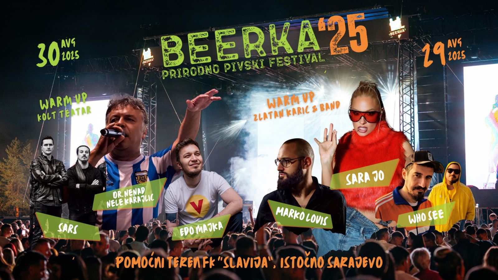 Beerka Festival za veličanstveni kraj ljeta