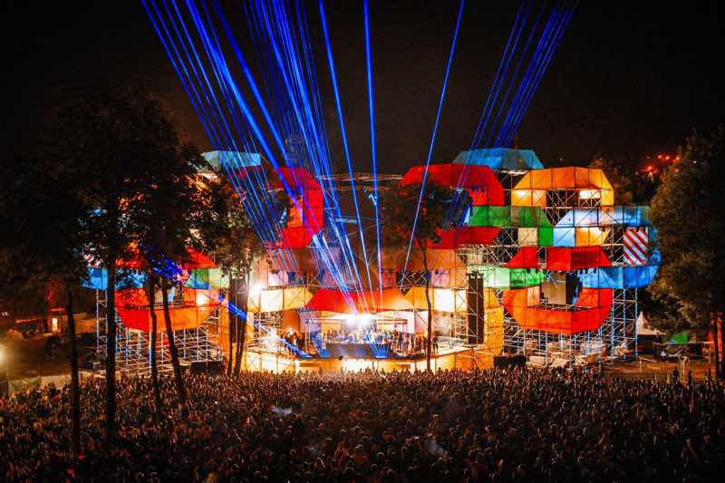 Lovefest. 7.–9. avgust 2025., Vrnjačka Banja, Srbija