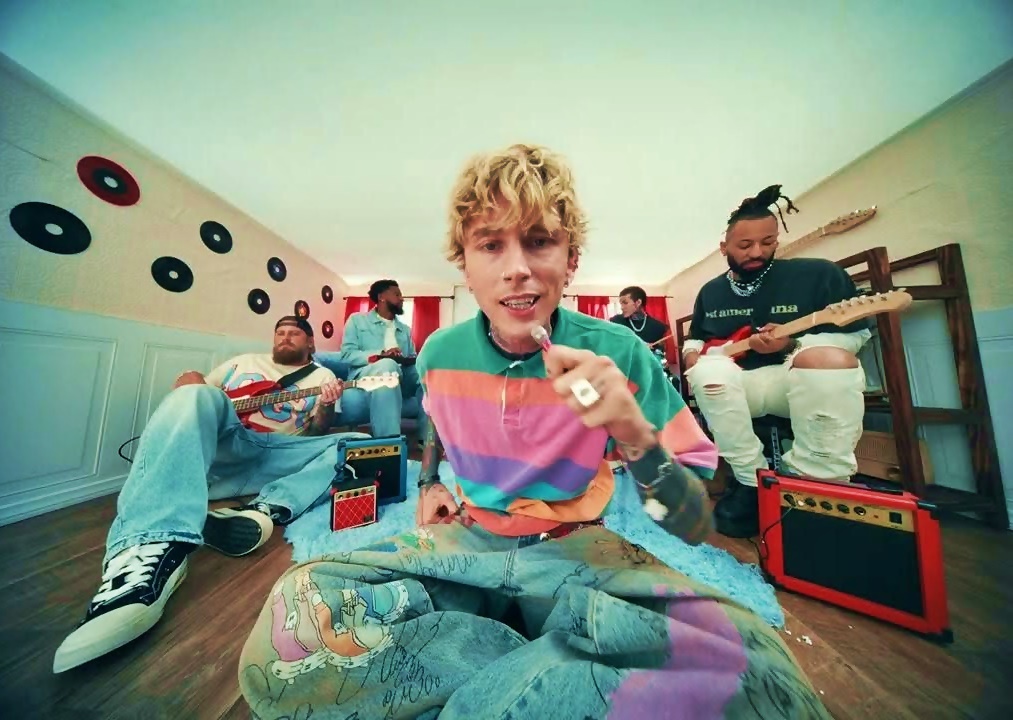 mgk, miss sunshine