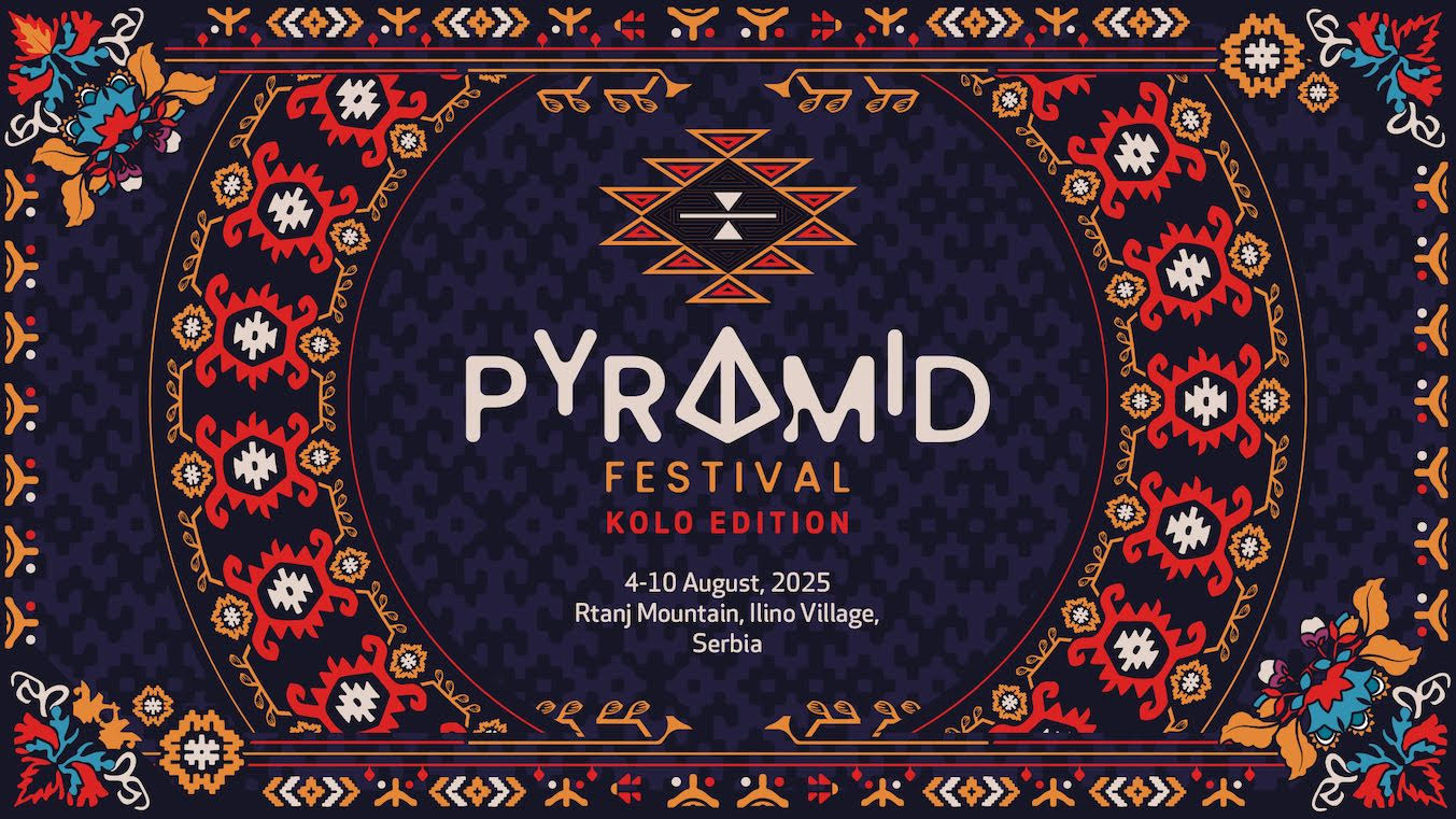 Festival Pyramid 2025. u Rtnju od 4. do 10. kolovoza