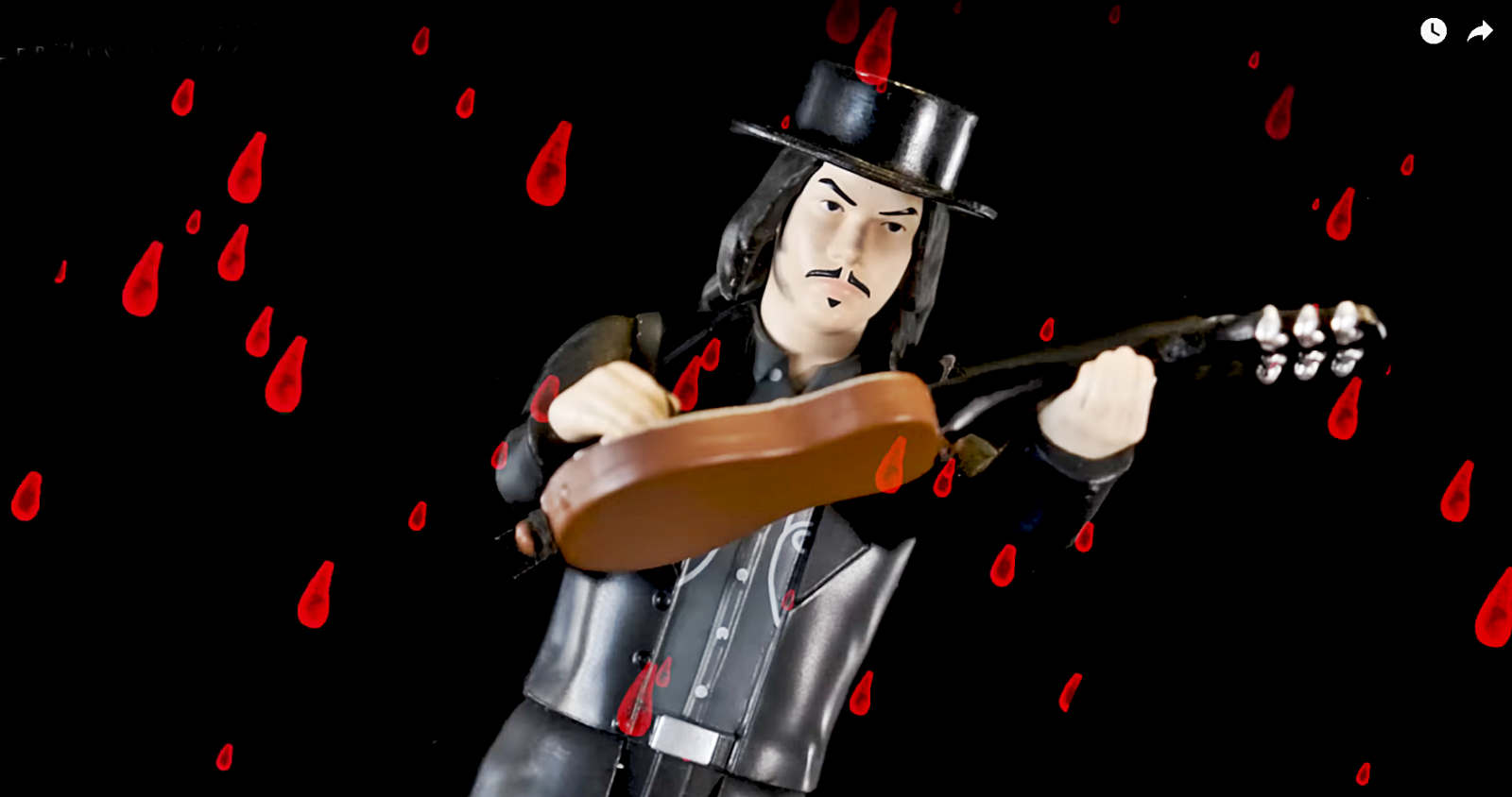 White Stripes: Red Rain ponovo pada 