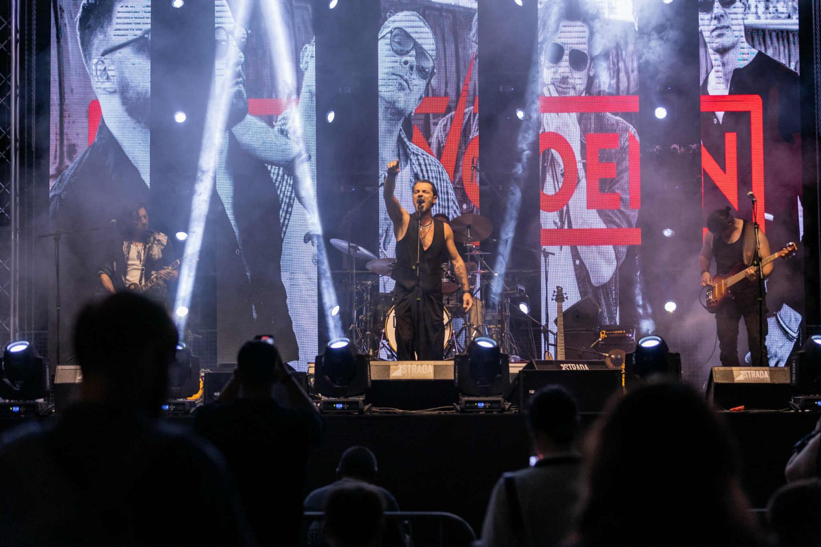 Predstavljen video- spot za pesmu „Zažmuri", crnogorskog rok benda „NeonoeN”