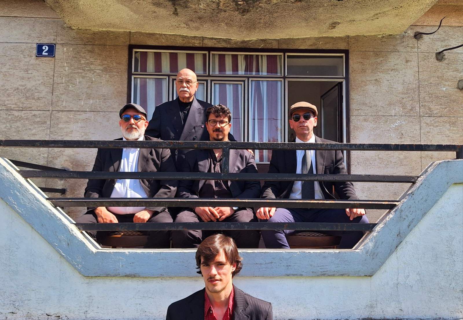 Muzziku se sviđa: ŠARĐUN - Roads