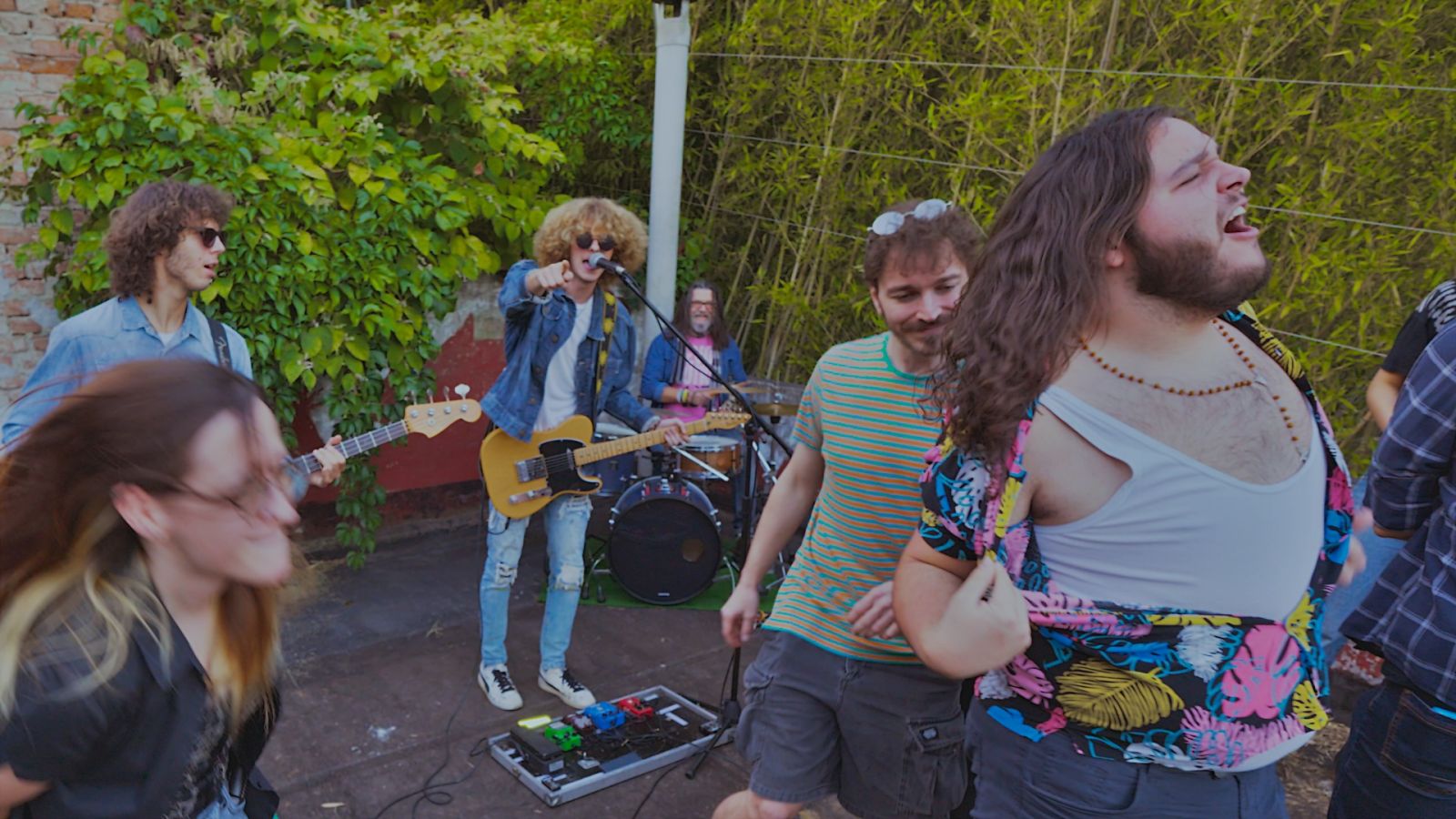 Muzzik se raduje Revoluciji koju donosi Pokle