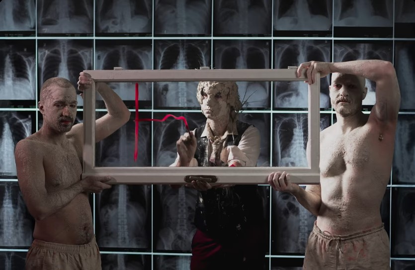 Superpaun predstavljaju album prvenac "Ti si heroj" i istoimeni singl