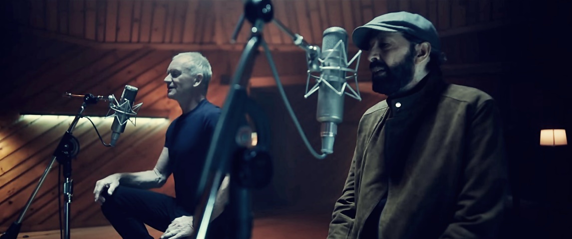 Za Muzzik je ovo čista lepota: Juan Luis Guerra 4.40 - Estrellitas y Duendes feat. Sting