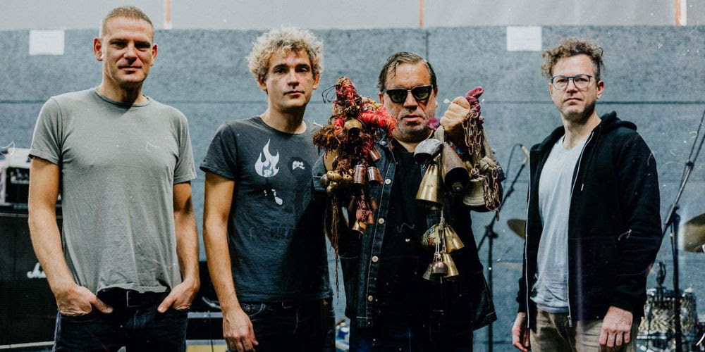 NO Jazz festival: Roj Osa meets Rob Mazurek