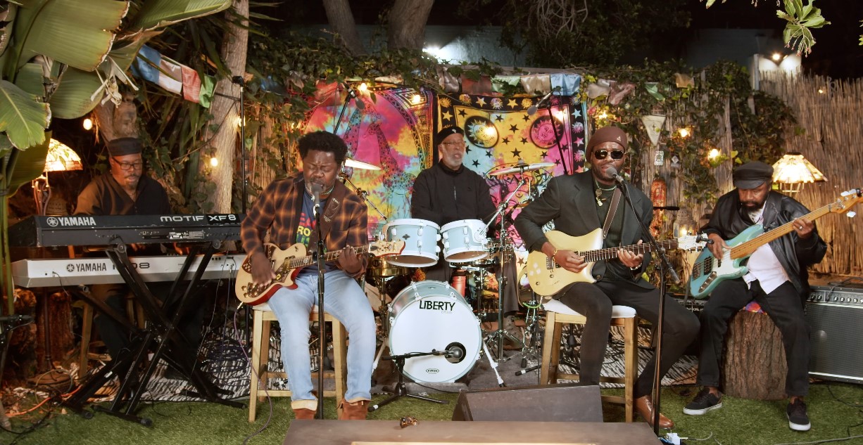 Stop That Train | Afro Fiesta & Friends | Peter Tosh Tribute | Mark’s Park | Playing For Change