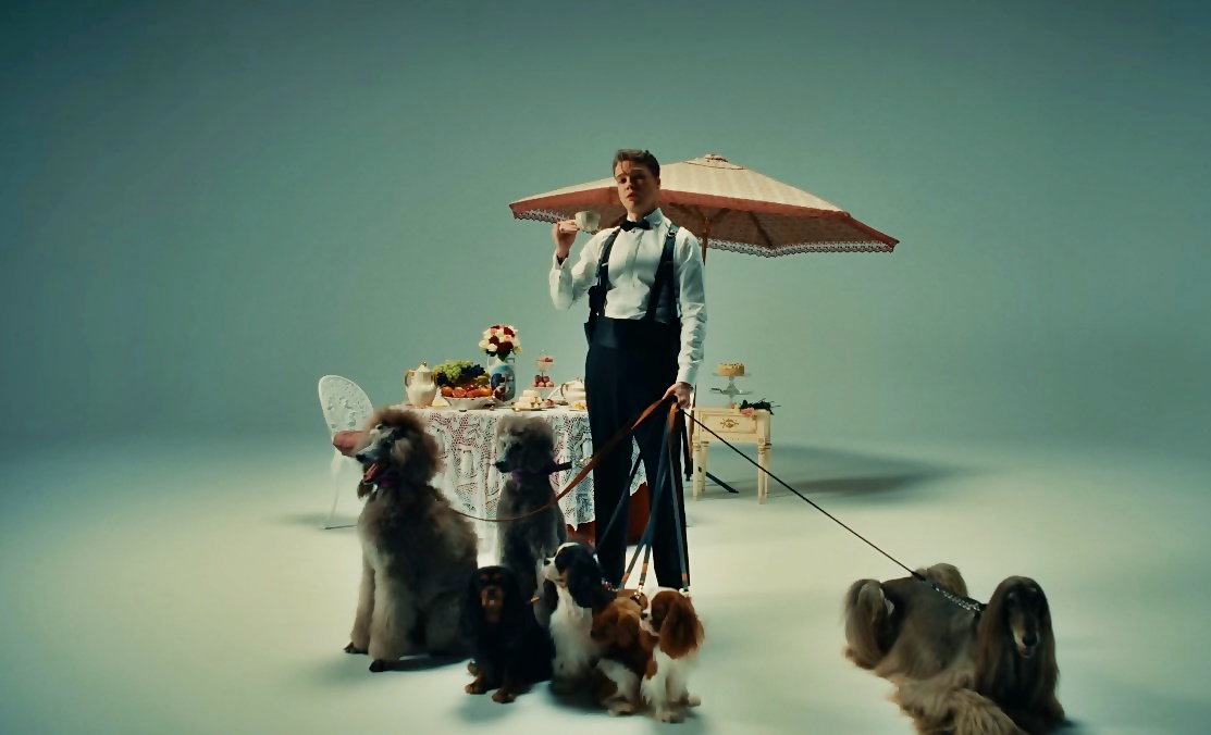 Češki kantautor Mikolas ima izvrstan novi hit - MAZZALEEN