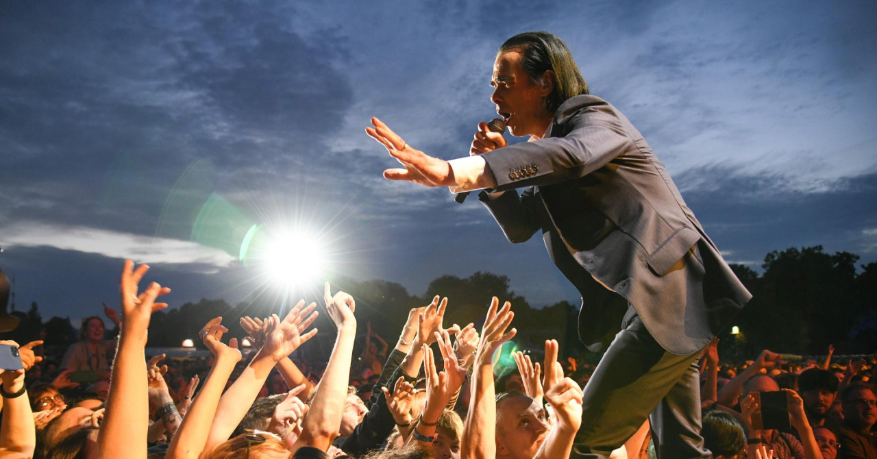 Nick Cave & The Bad Seeds sledećeg kolovoza u pulskoj Areni i na beogradskom Kalemegdanu!