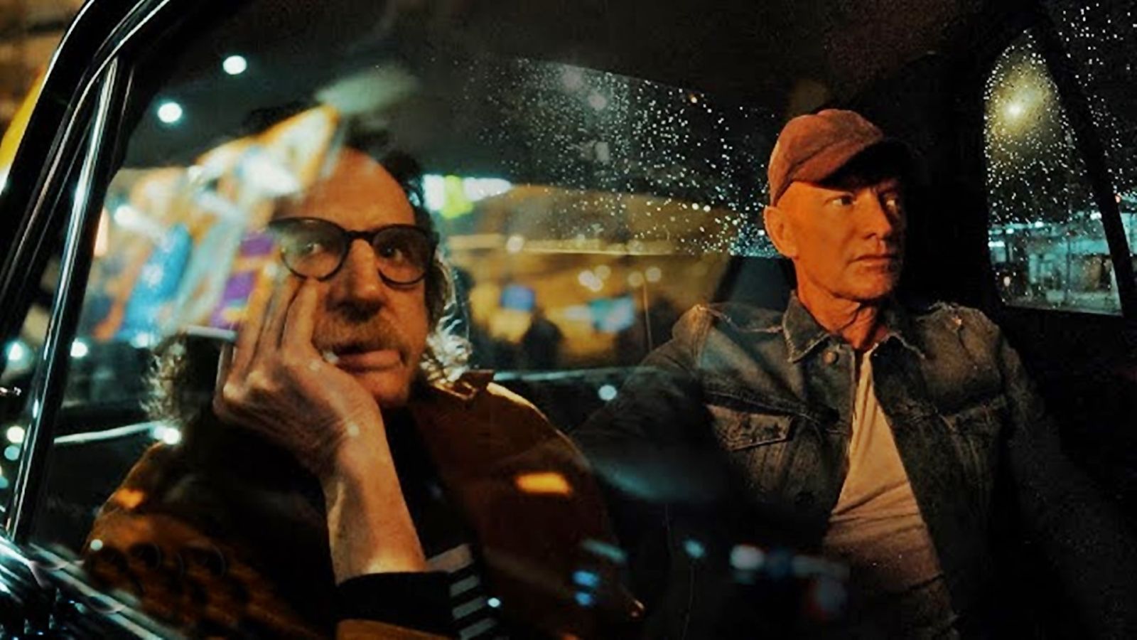 Udružene dvije legende, Charly García i Sting, imaju divan spoj:  In the City