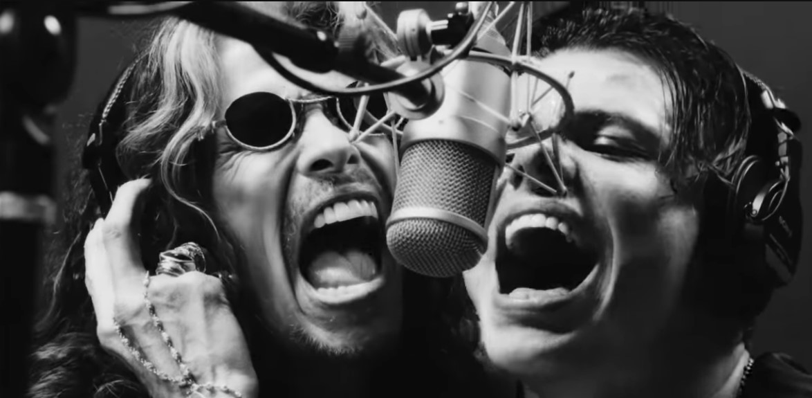 Muzzik likes this: Aerosmith, YUNGBLUD - My Only Angel