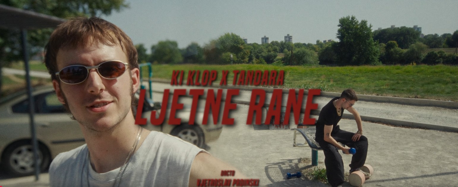 Muzzik voli: Ki Klop X Tandara - Ljetne rane