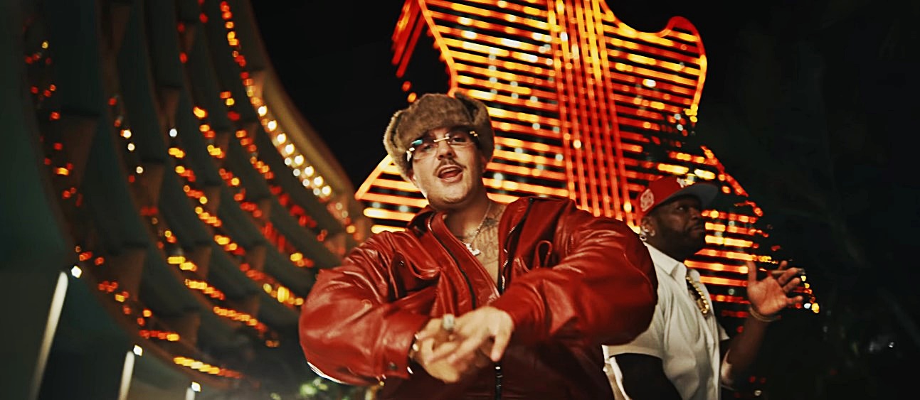 Geolier udružio snage s 50 Centom u singlu “PHANTOM”