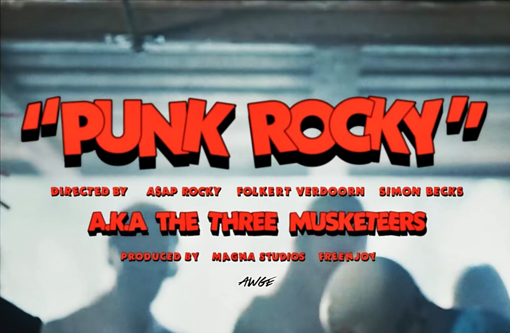  A$AP Rocky izbacio ludi video “Punk Rocky” sa Winonom Ryder